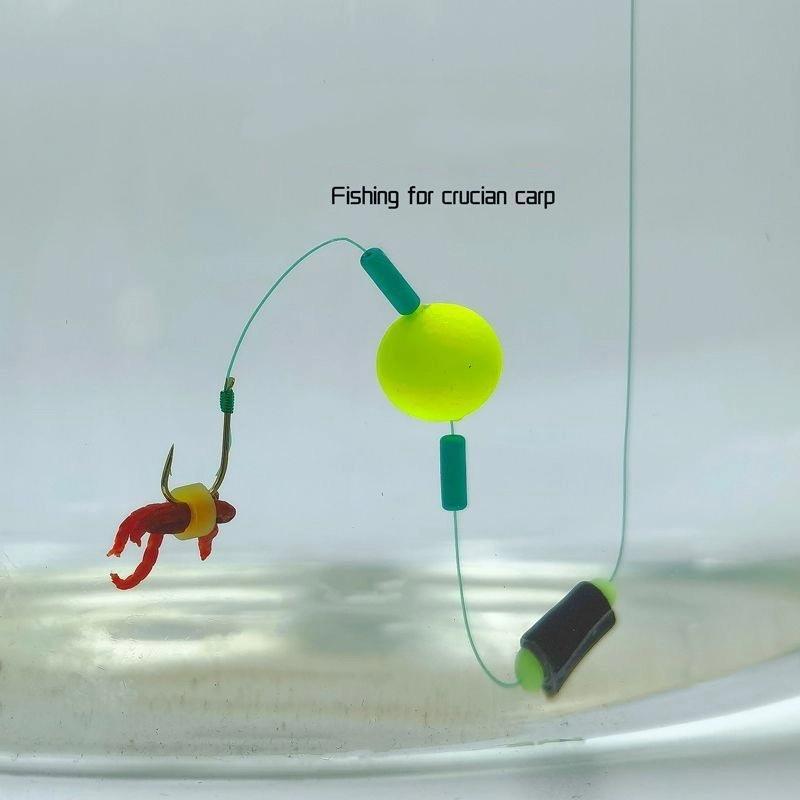 Fishing Equipment Jet - 2Sets Equipment Fishing Hair Rigs Hook