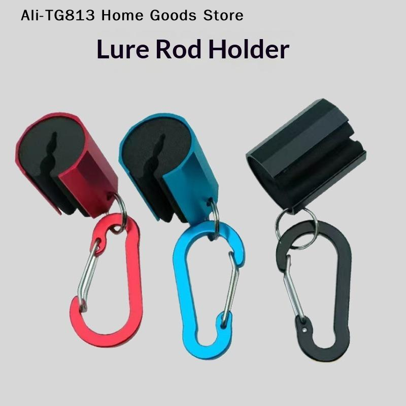 Fishing Equipment Fly - [TG813]1 PCS New Fishing Rod Holder