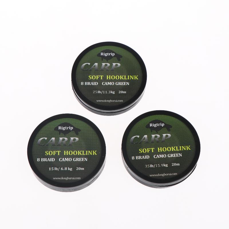 Fishing Equipment Carp - 20m Carp Fishing Line High Strength