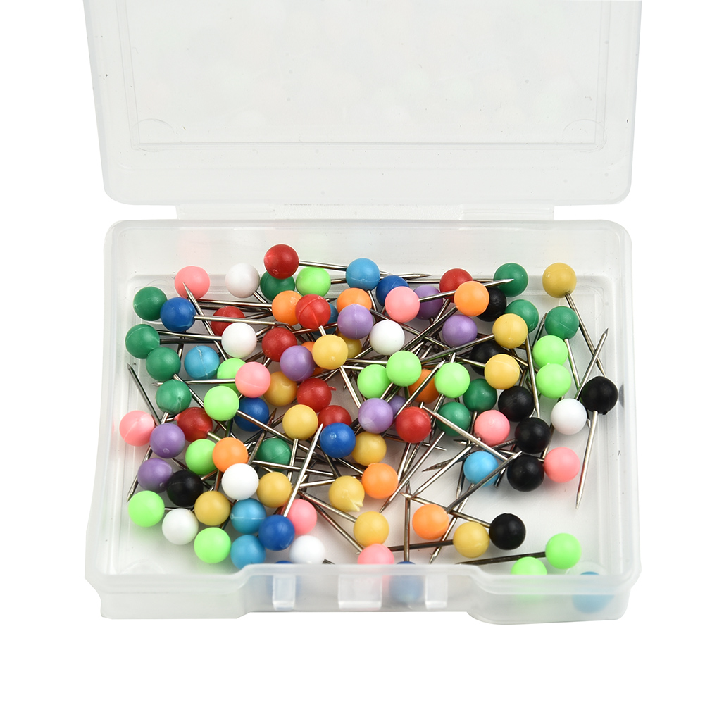 Tackle Box - 100pcs/Box Rig Safe Spare Pins Carp
