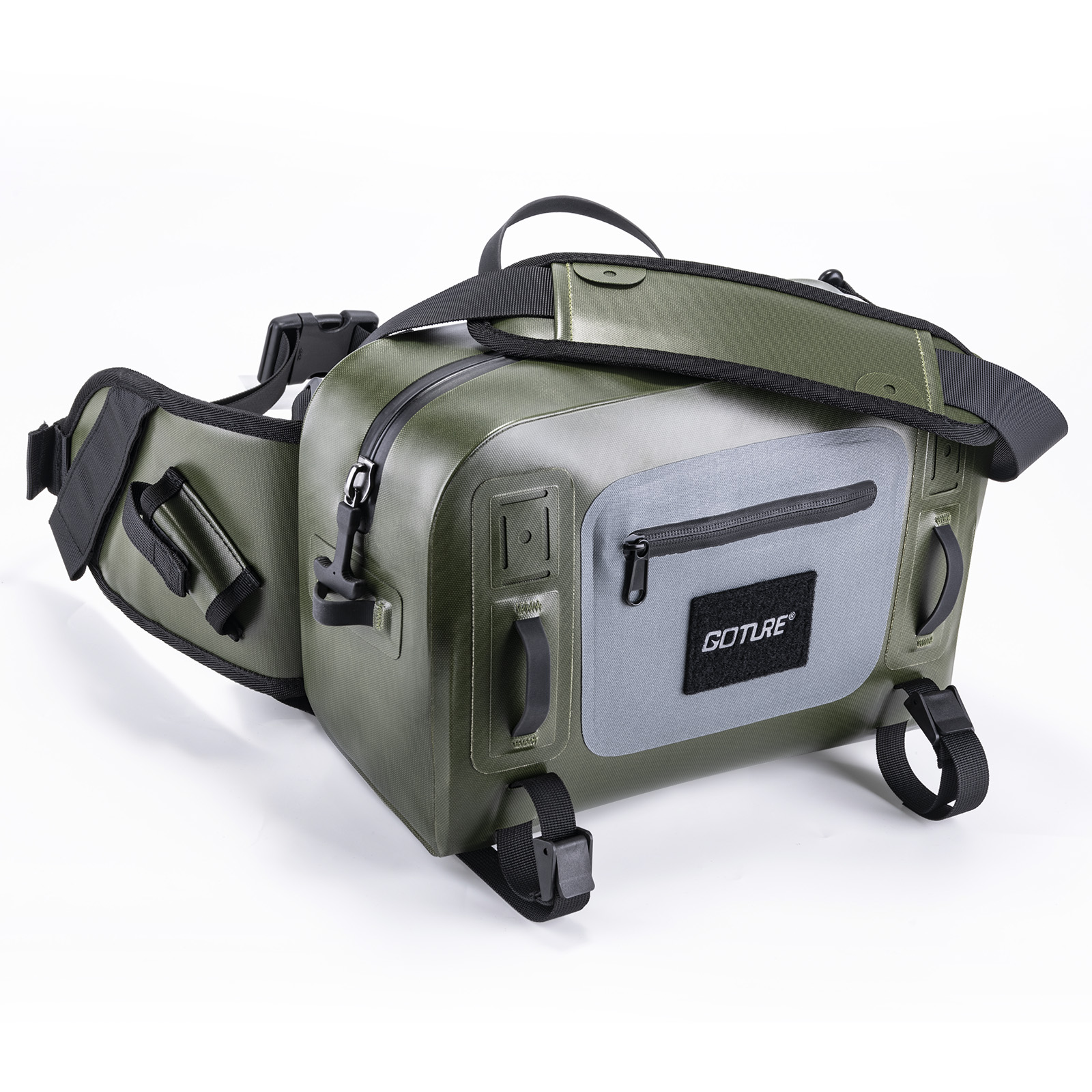 Fishing Equipment Fly - Gtoure Waterproof Fishing Tackle Backpack Lure