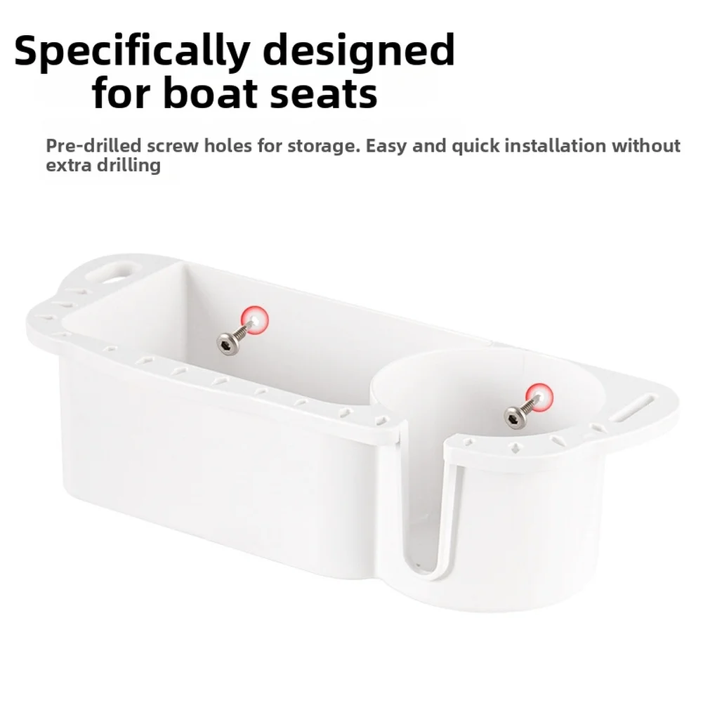 Fishing Quest - ABS Fishing Container Fishing Tackle Box