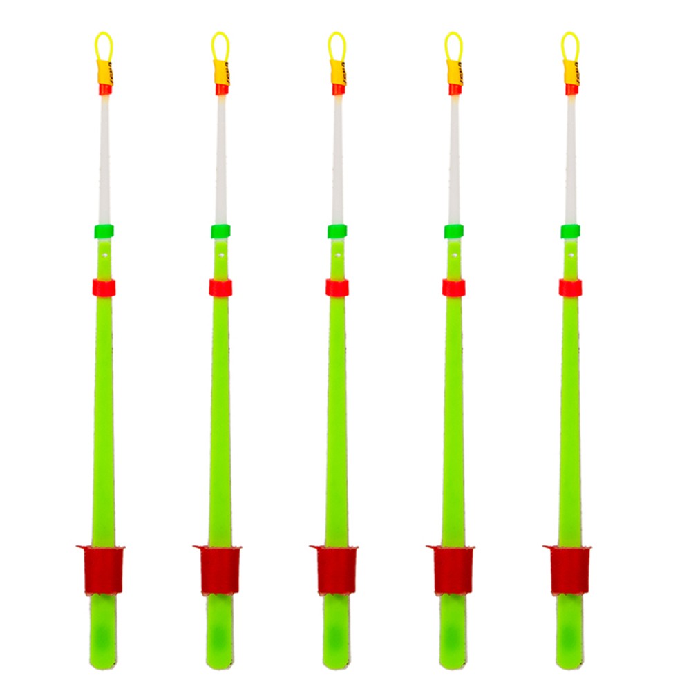 Ice Fishing Tip Up - 5Pcs Ice Fishing Rod Extension Rod