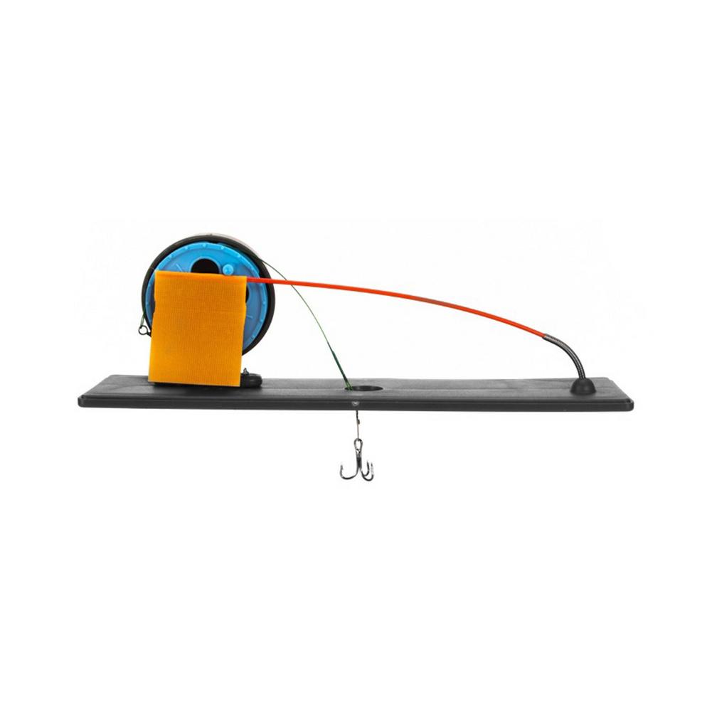Ice Fishing Tip Up - Băng Gắn Đầu Cầu-Lên Đá Tự
