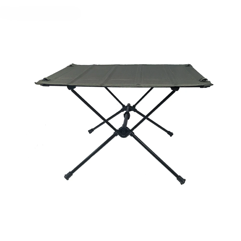 Fishing Equipment Usa - Camping Oxford Fabric Table Folding Desk