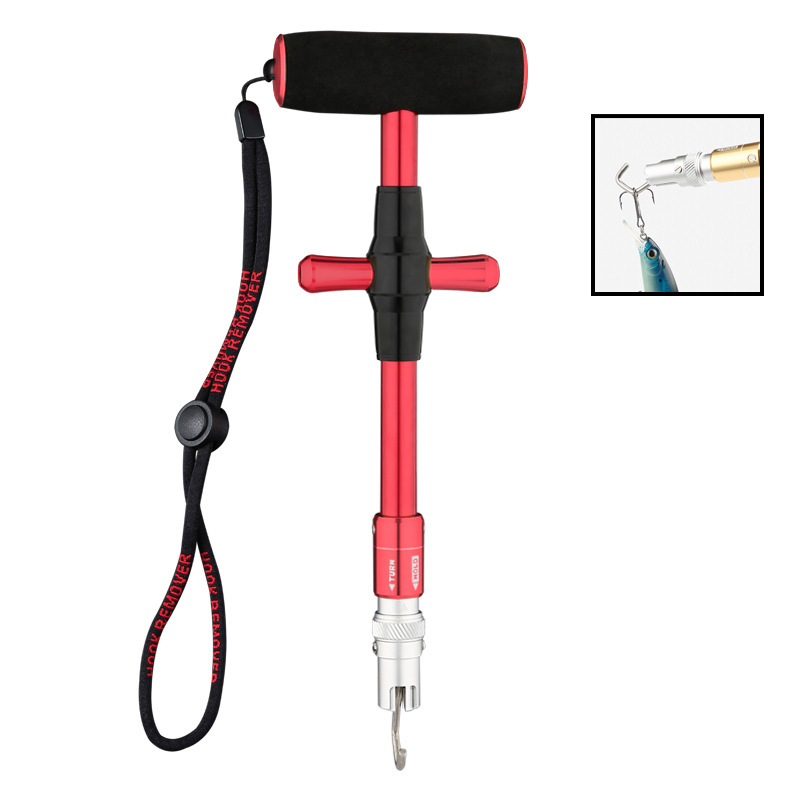 Fishing Equipment Carp - TAKEDO BL-049 T-Shape Fishing Hook Extractor