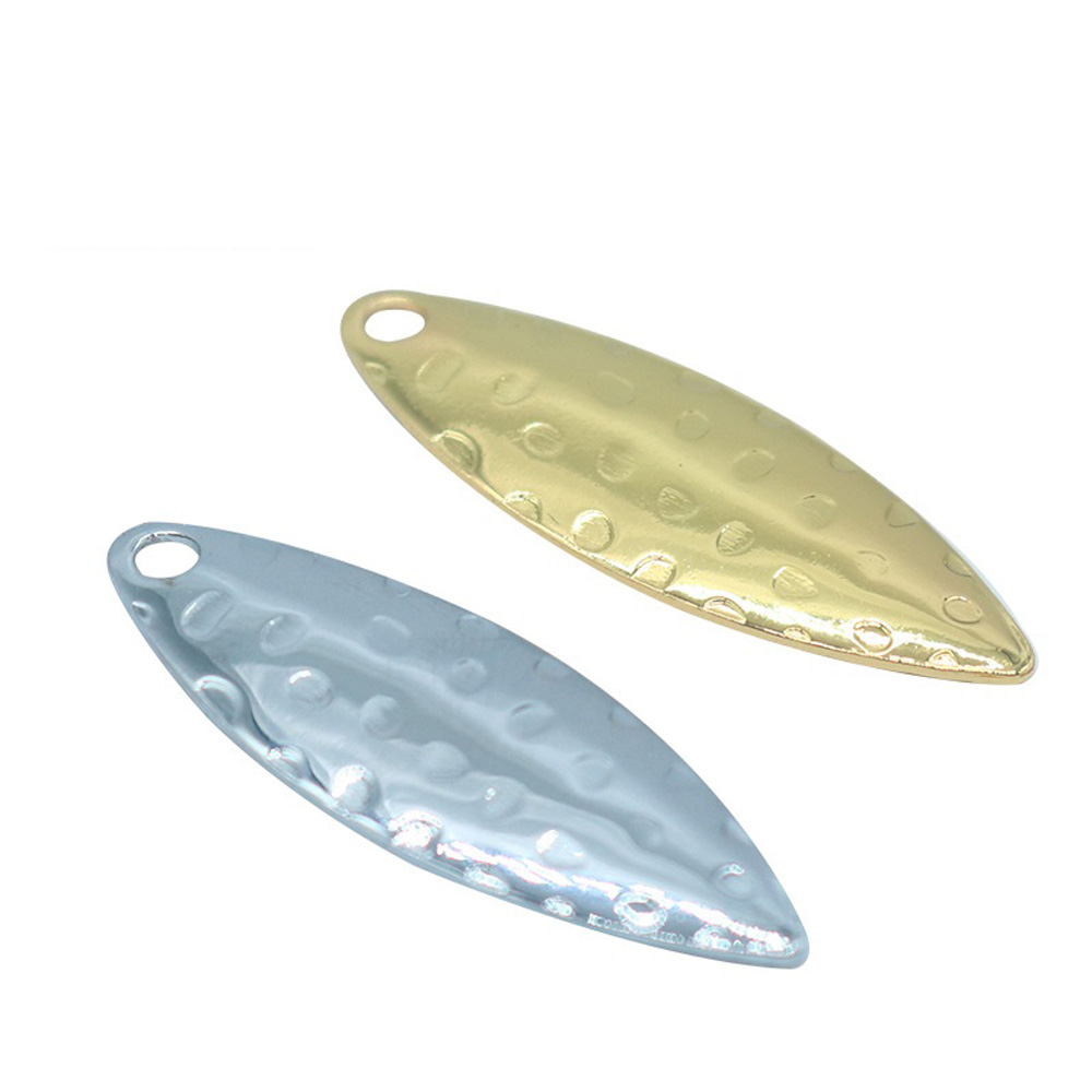 Fishing Equipment Fly - 10 Cái/lốc Lá Liễu Đầm Hố