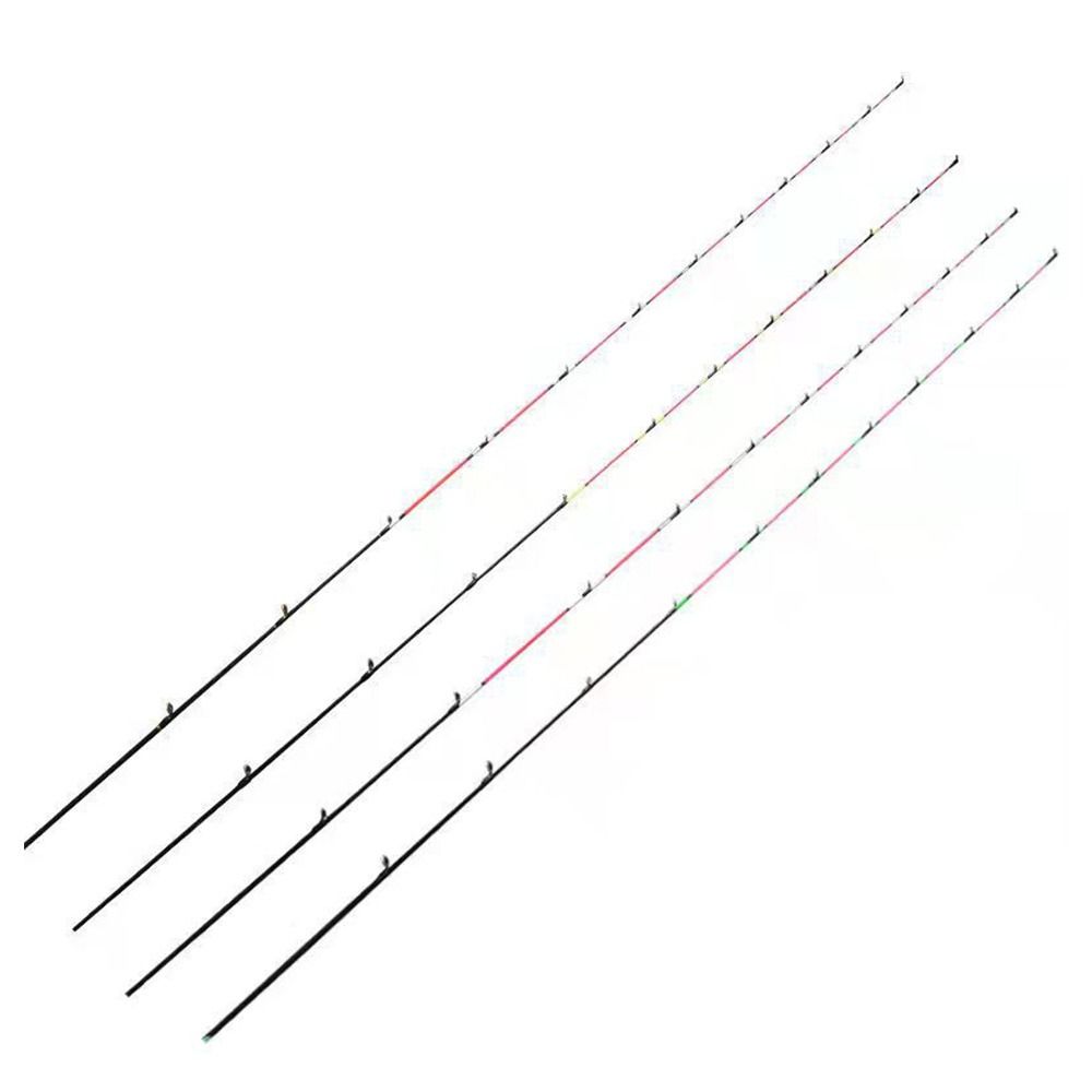 Ice Fishing Tip Up - 2024 Retractable Half-titanium Fishing Rod Tip