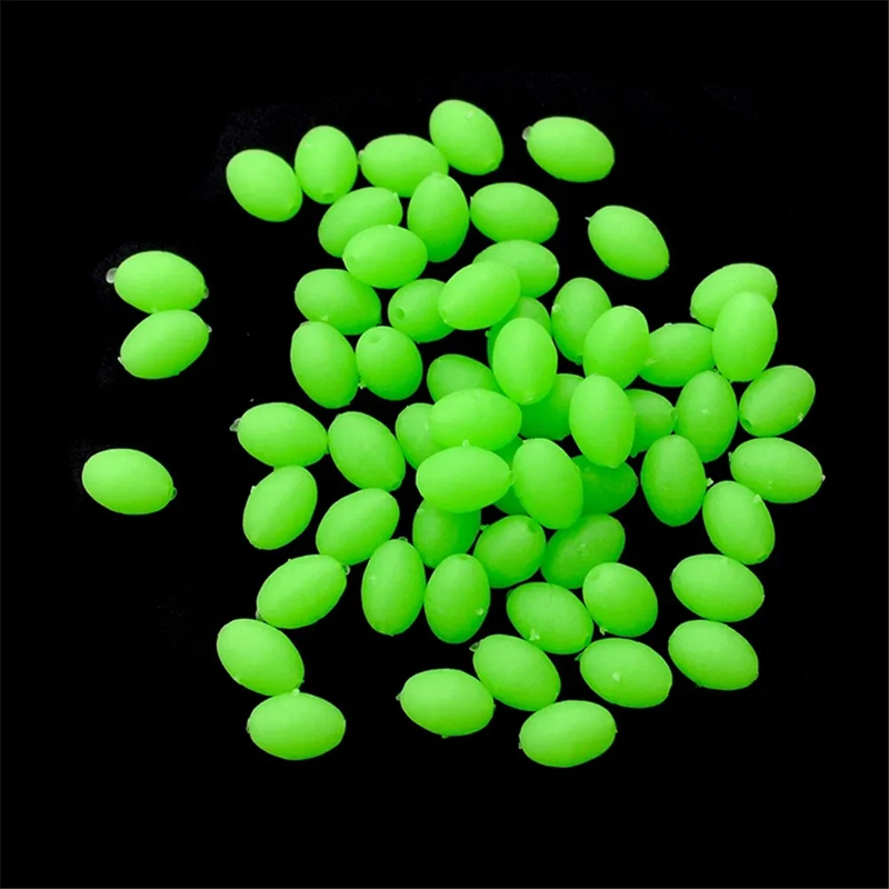 375Pcs/Set Night Luminous Fish - đánh giá và giá Soft Plastic Lure