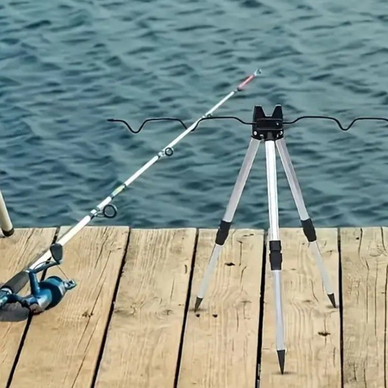 1 SET Fishing Telescopic Posit - đánh giá và giá Fishing Equipment Gear