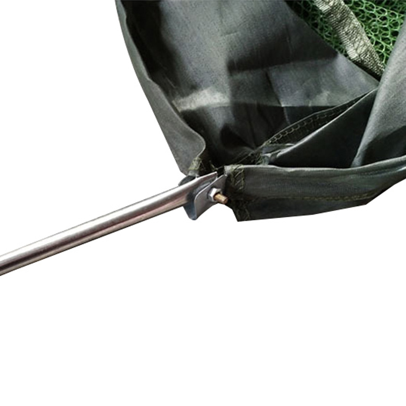 Gấp Lưới Đánh Cá Câu Vòng Nhôm - đánh giá và giá Fishing Quest