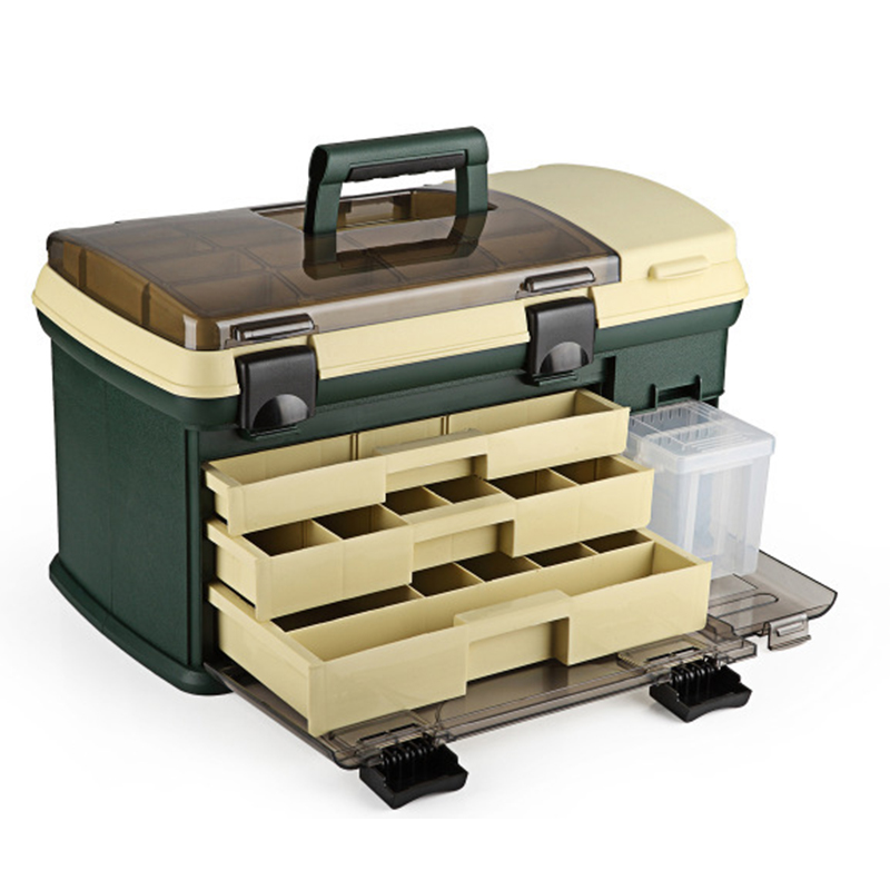 Fishing Tools Tackle Box Acces - đánh giá và giá Tackle Box