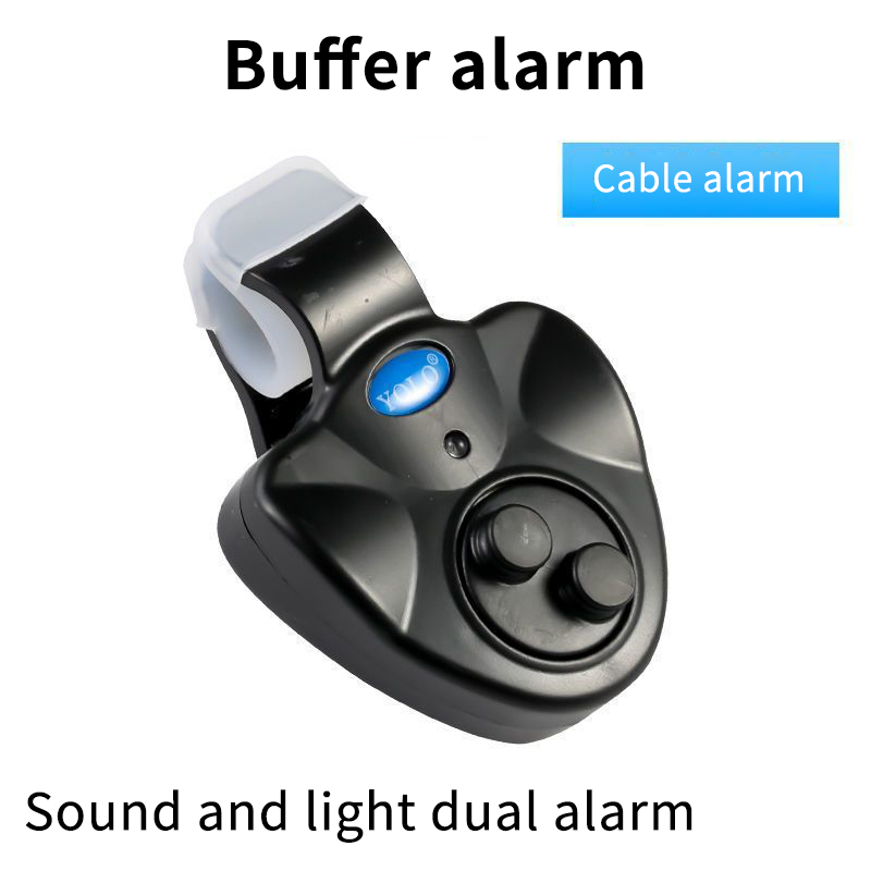 Electronic Fishing Bite Alarm  - đánh giá và giá Fishing Equipment Jet