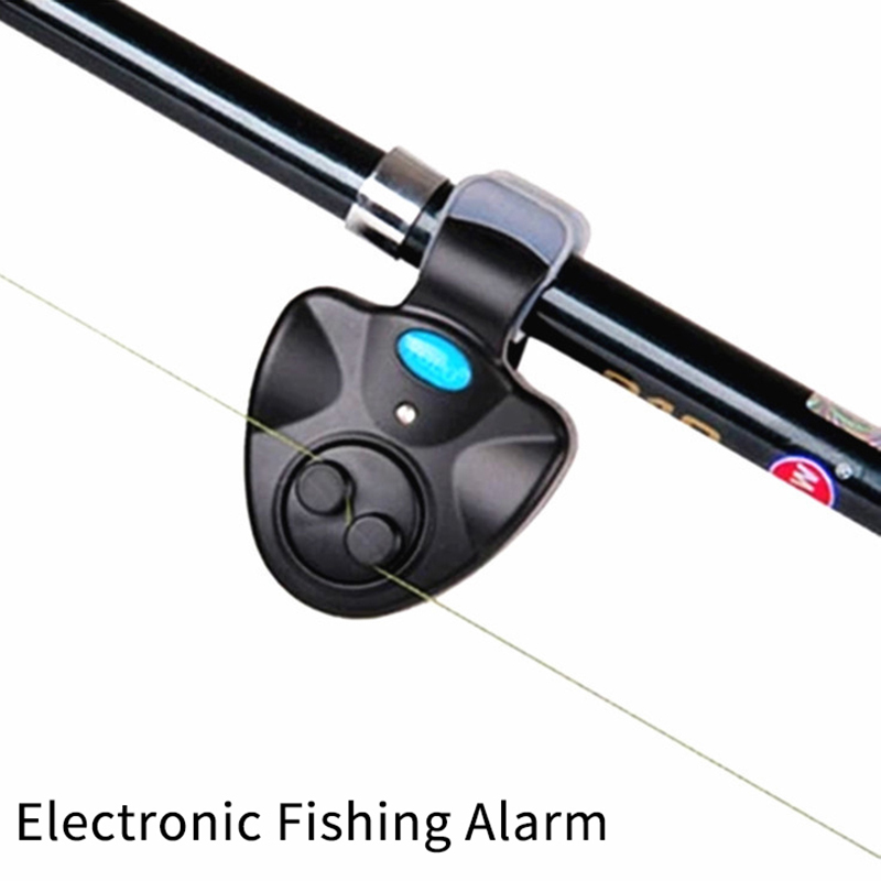 Electronic Fishing Bite Alarm  - đánh giá và giá Fishing Equipment Jet