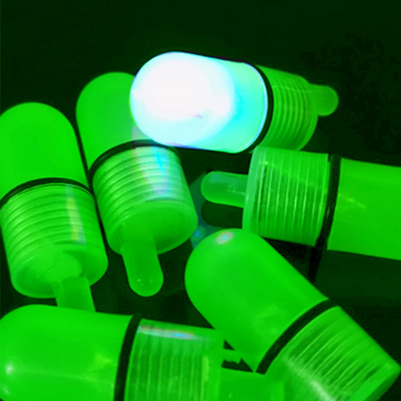 20/40/100pcs Night Fishing LED - đánh giá và giá Ice Fishing Tip Up
