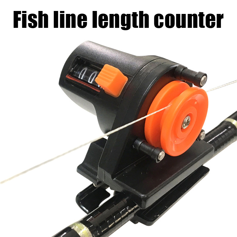 Counter Fishing Line Depth Mea - đánh giá và giá Fishing Equipment Jet