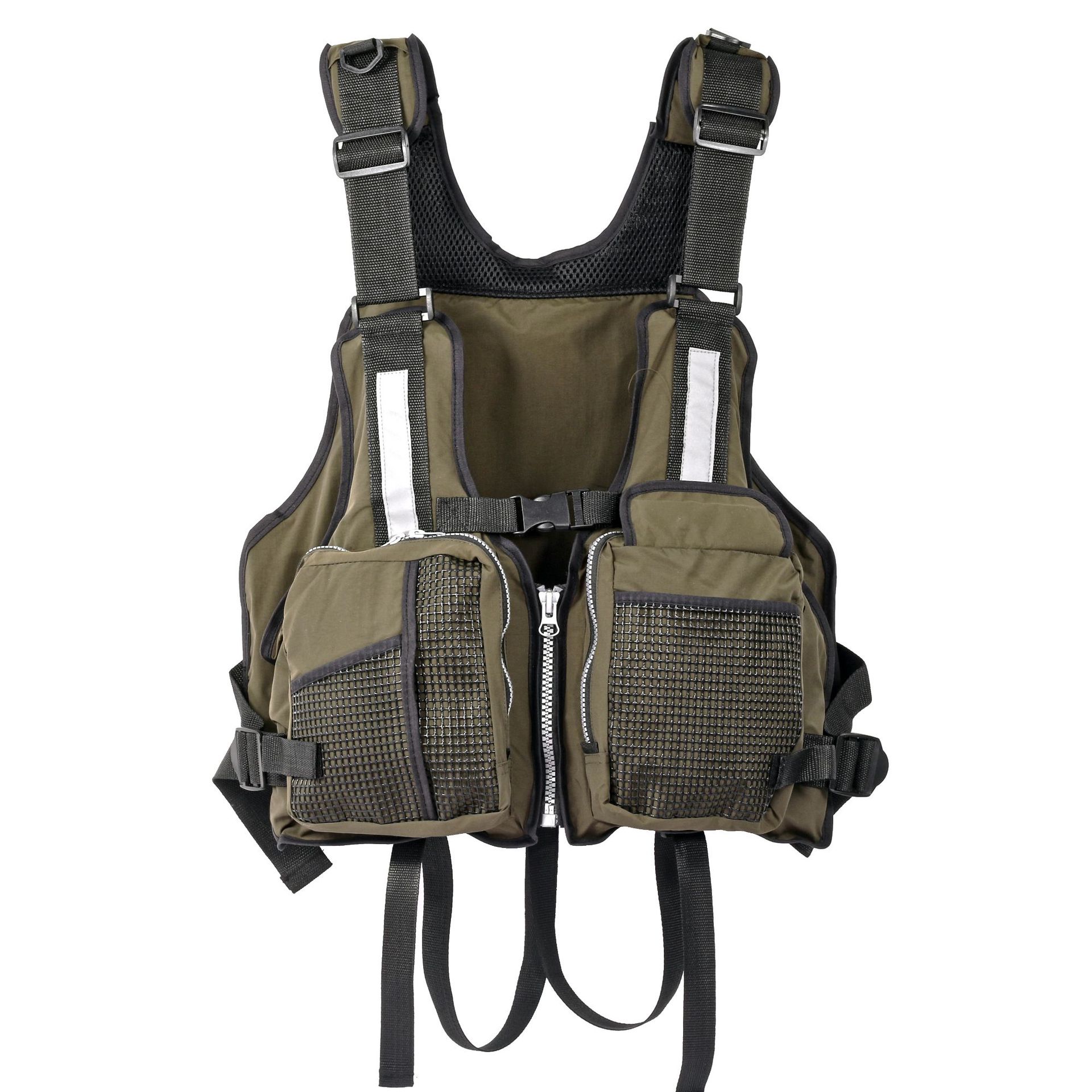 Outdoor Fishing Vest with Mult - đánh giá và giá Fishing Equipment Usa