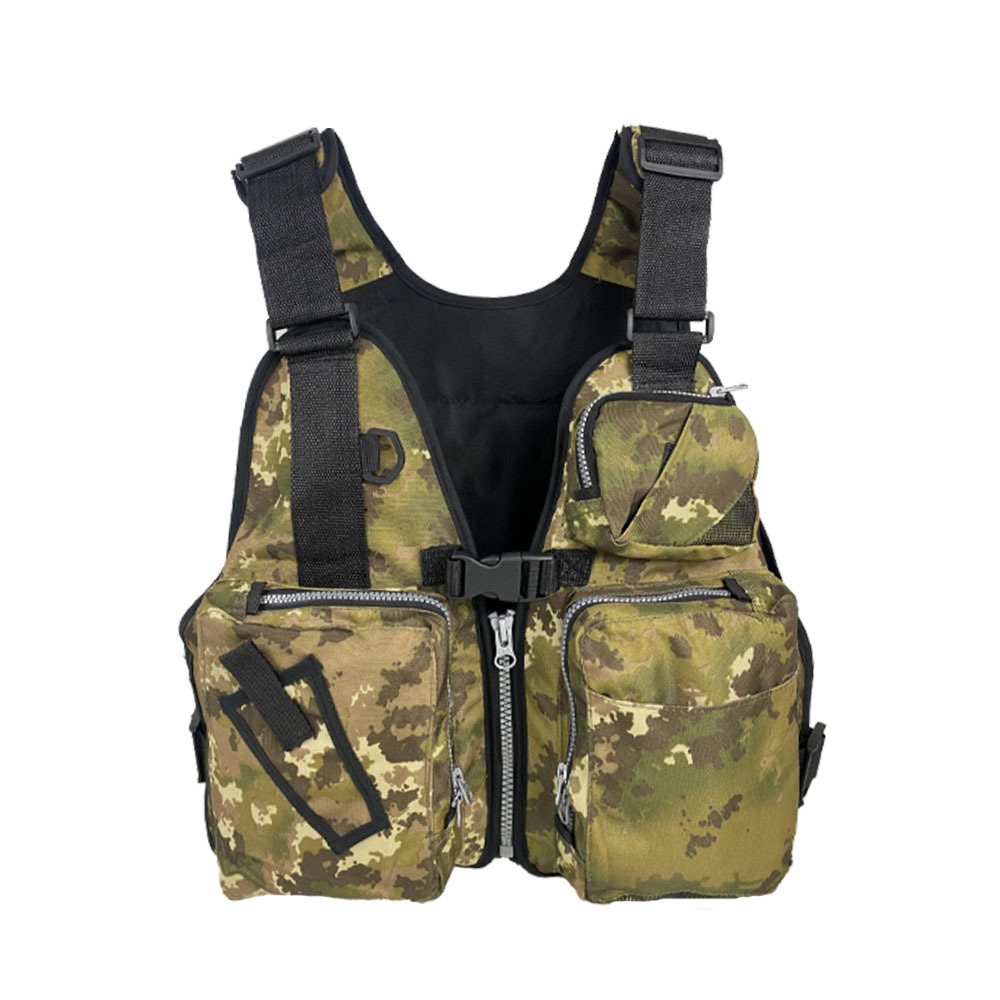 Outdoor Fishing Vest with Mult - đánh giá và giá Fishing Equipment Usa