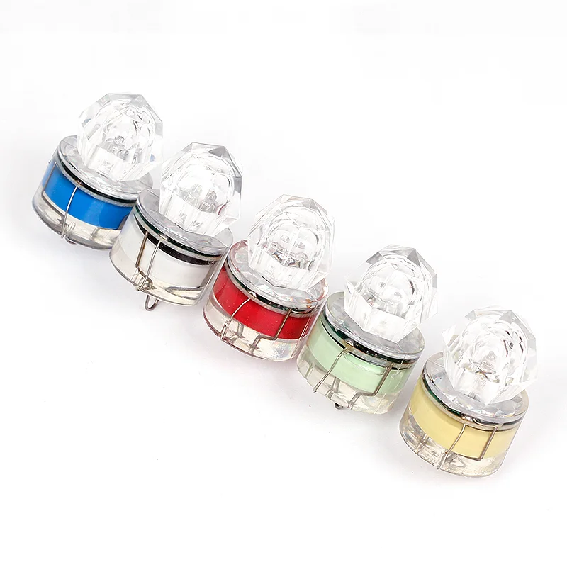 1 LED fishing light, underwate - đánh giá và giá Fishing Equipment English