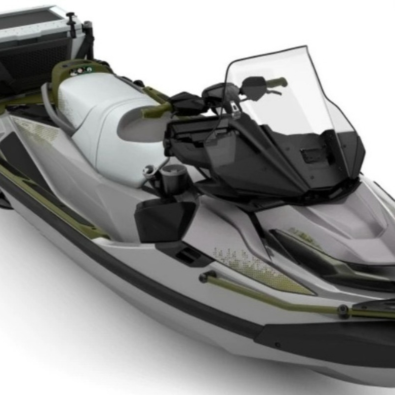 25 BRP Jet Ski Fishing Boat Pi - đánh giá và giá Fishing Equipment Jet
