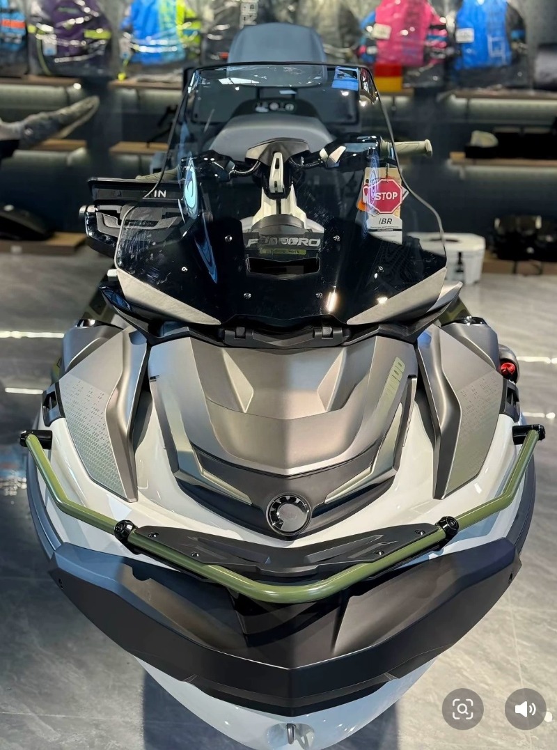 25 BRP Jet Ski Fishing Boat Pi - đánh giá và giá Fishing Equipment Jet