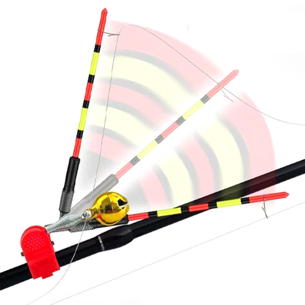 Night Fishing Rod-Lighting Sti - đánh giá và giá Ice Fishing Tip Up