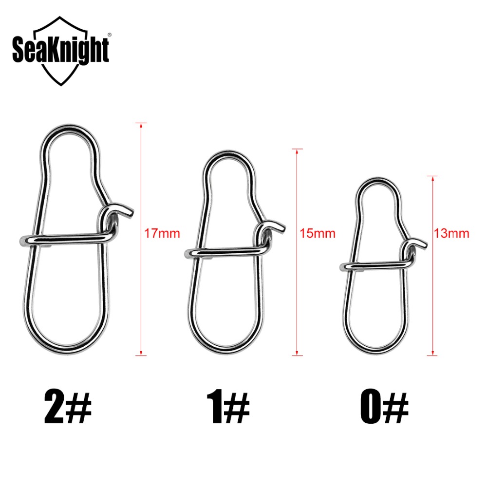 SeaKnight 50PCS/Lot Fishing Co - đánh giá và giá Fishing Quest