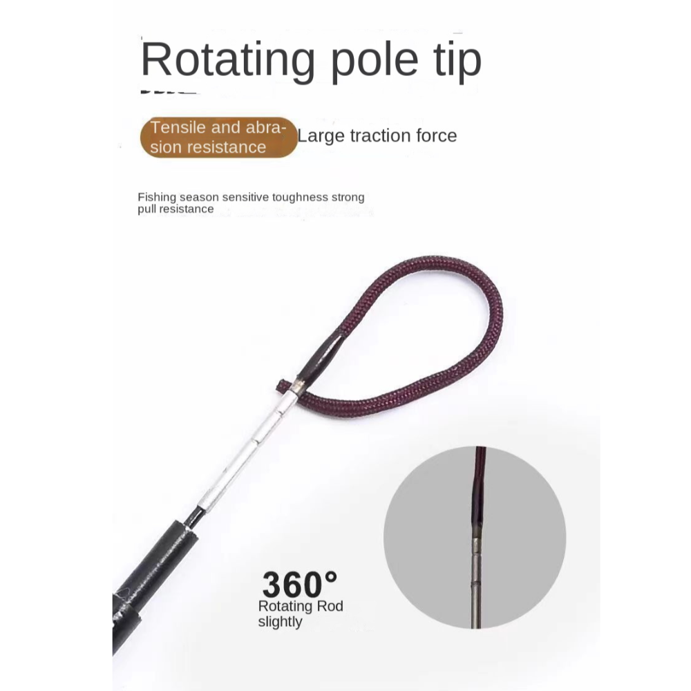 Telescopic Fishing Rod  Glass  - đánh giá và giá Fishing Equipment Online