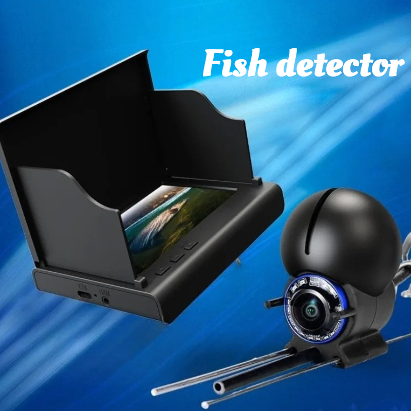 Ice Fishing High-definition Ca - đánh giá và giá Fishing Equipment English