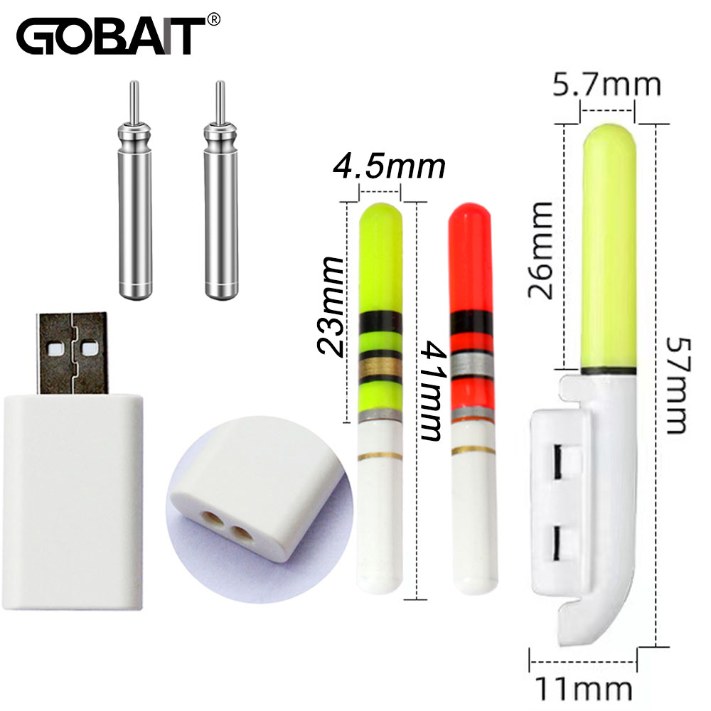 CR322 3.6V Lithium Battery USB - đánh giá và giá Ice Fishing Tip Up