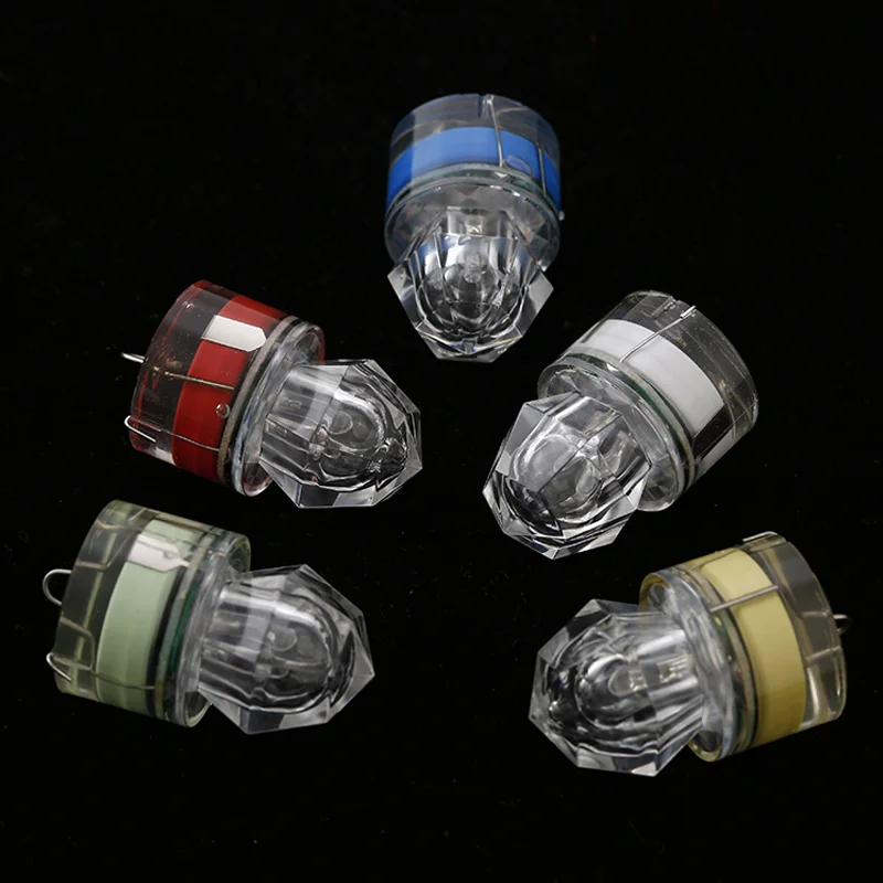 1 LED fishing light, underwate - đánh giá và giá Fishing Equipment English