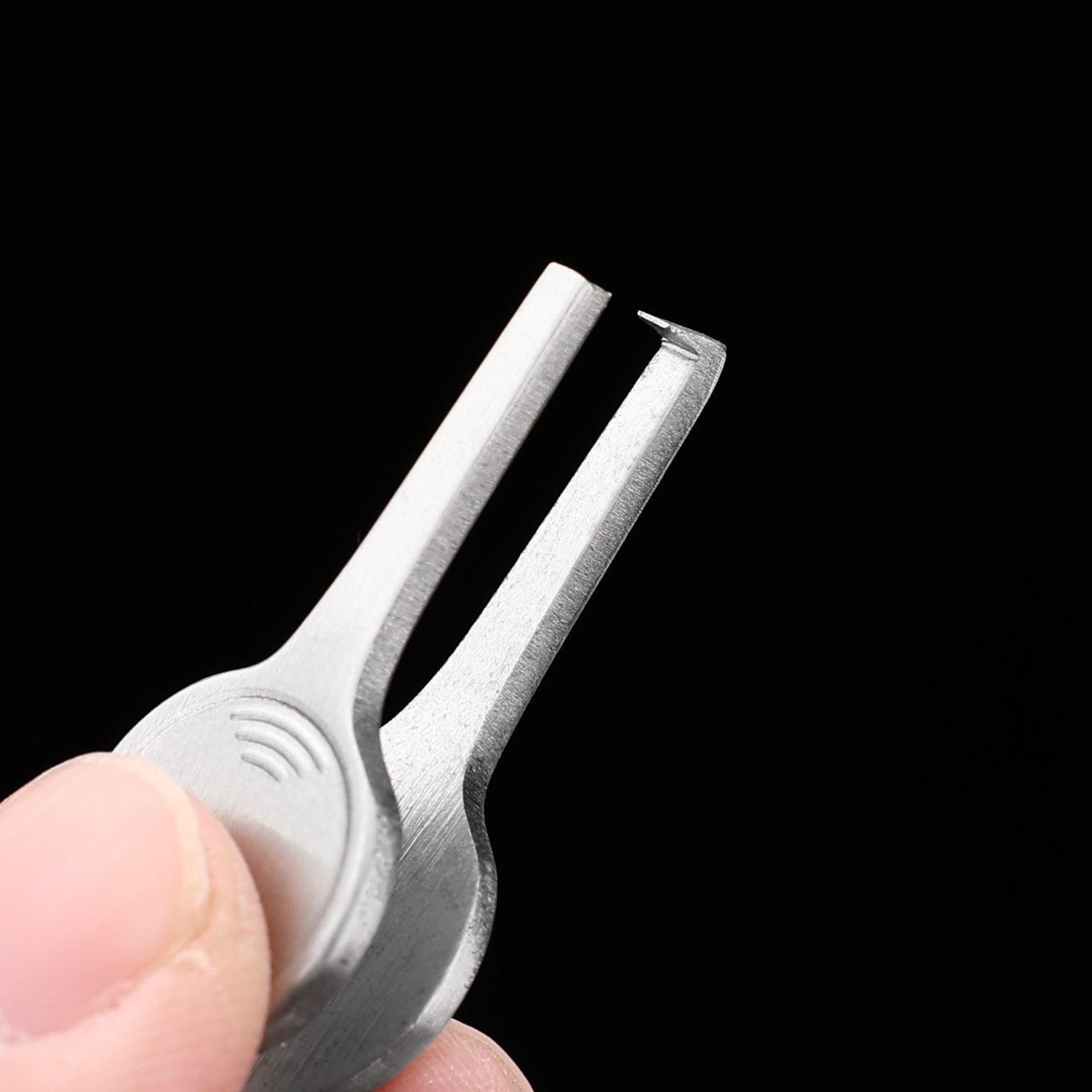 Quick-Opening Double Loop Clip - đánh giá và giá Fishing Equipment Fly