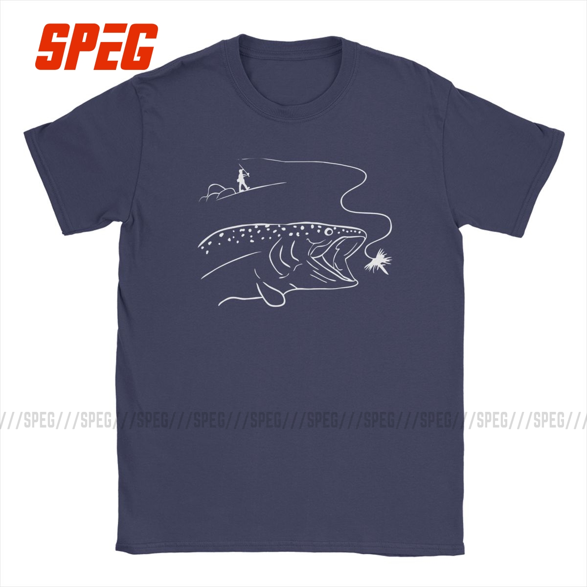 Nam Người Cá Câu Cá Cá Hồi Và  - đánh giá và giá Fishing Equipment Fly