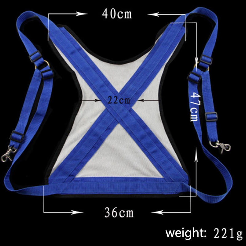 New Fishing Rod Waist Protecti - đánh giá và giá Fishing Equipment Gear