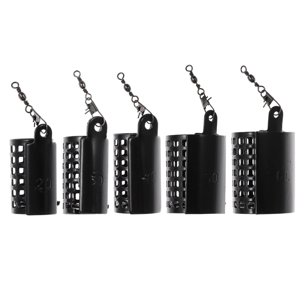 5Pcs Round Square Fishing Feed - đánh giá và giá Ice Fishing Tip Up