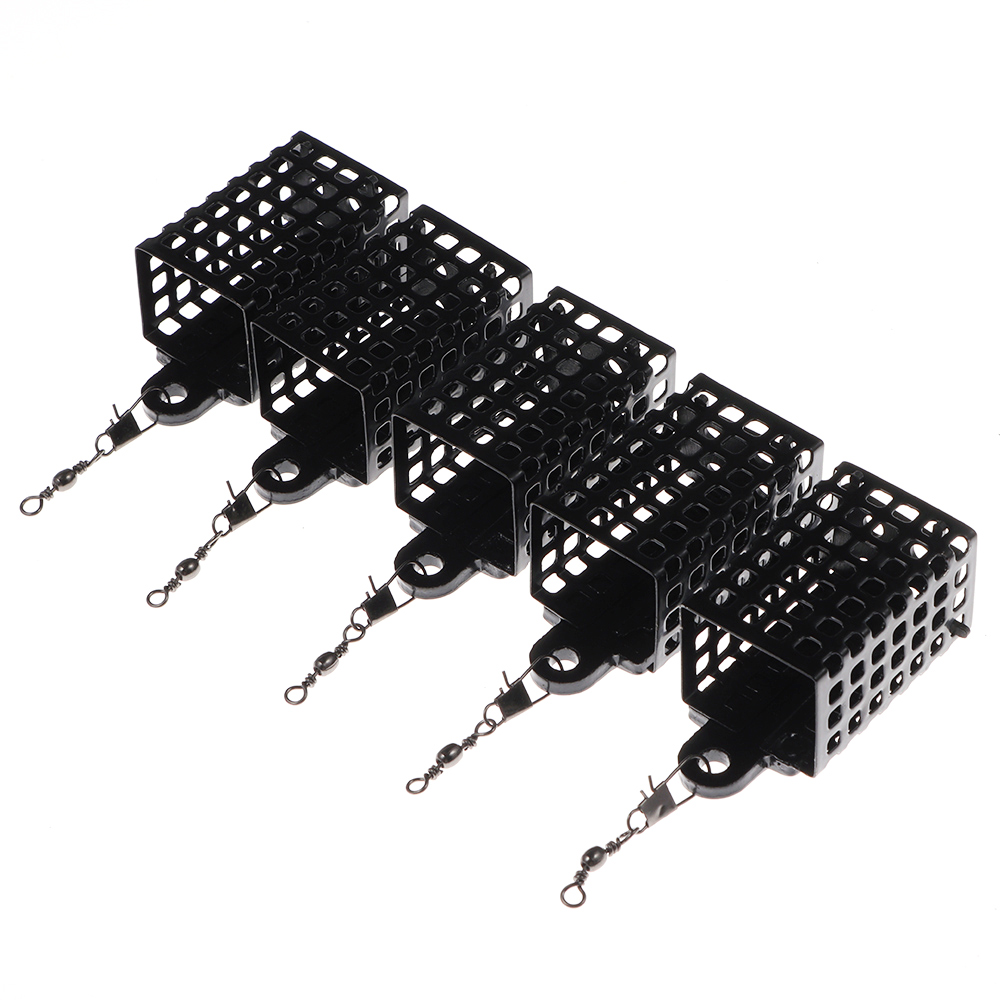 5Pcs Round Square Fishing Feed - đánh giá và giá Ice Fishing Tip Up