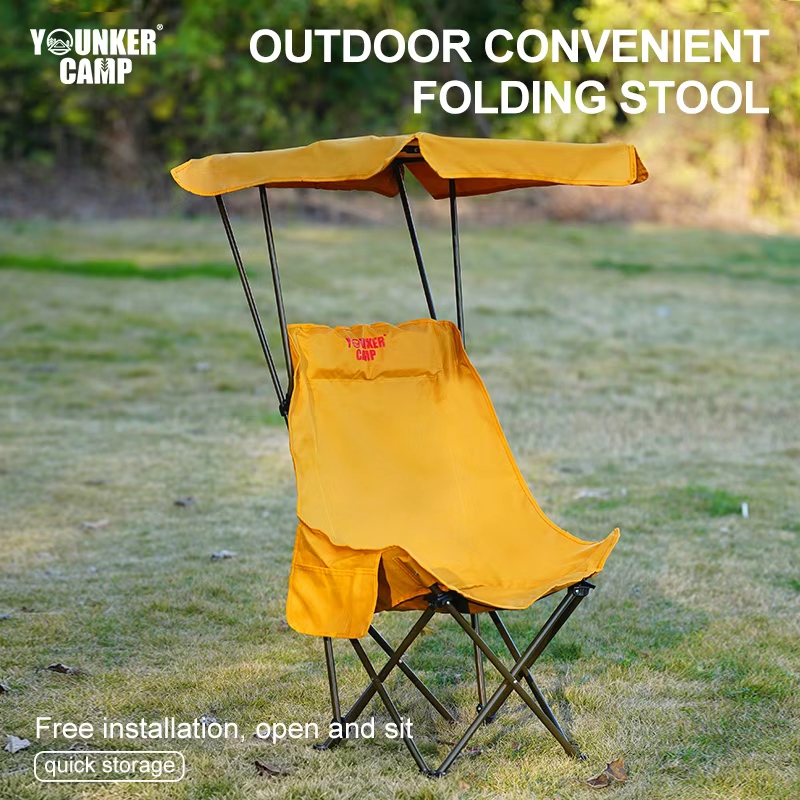 Outdoor Folding Moon Chair Wit - đánh giá và giá Fishing Equipment Usa