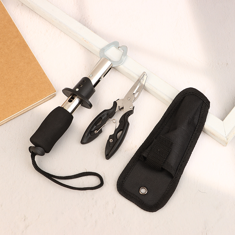 Stainless Steel Lure Pliers Fi - đánh giá và giá Fishing Equipment Jet