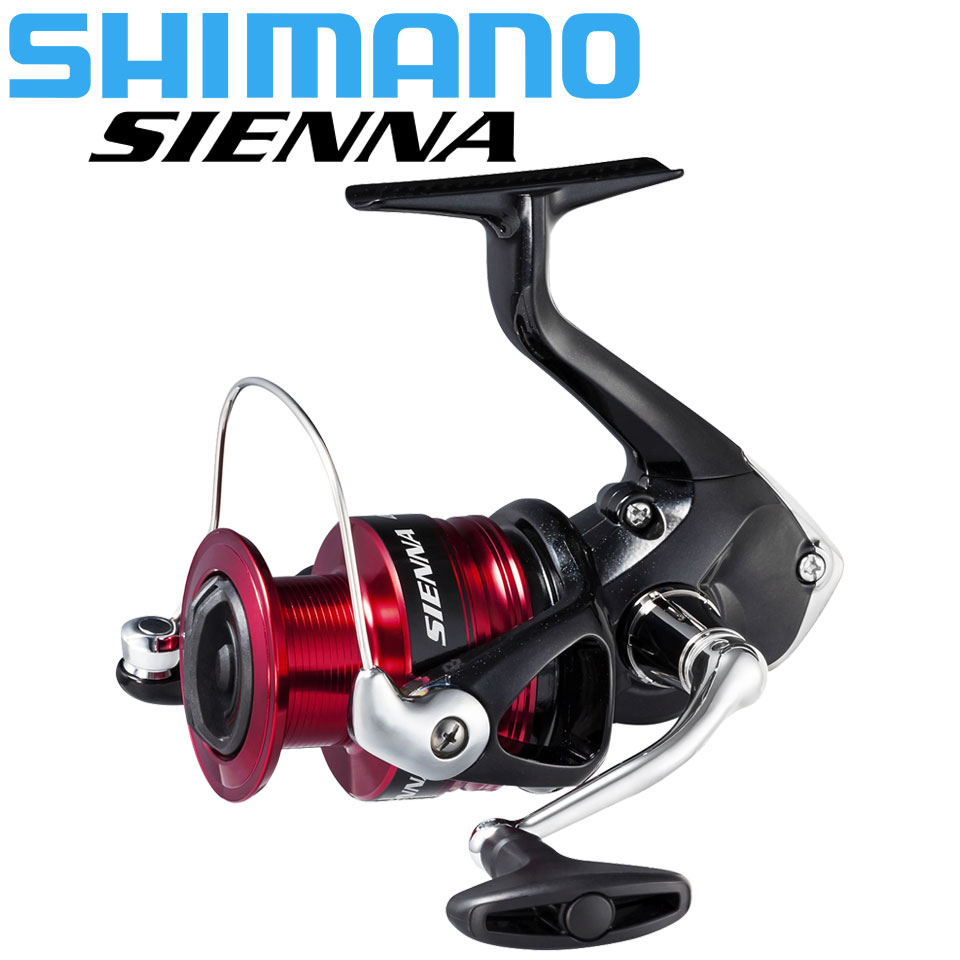 SHIMANO SIENNA Spinning Fishin - đánh giá và giá Shimano Reel Sienna