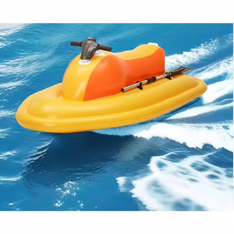 Electric inflatable jet ski, e - đánh giá và giá Fishing Equipment Jet