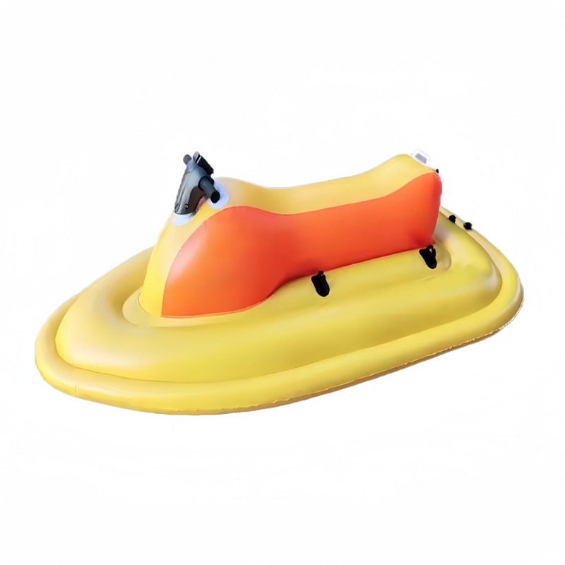 Electric inflatable jet ski, e - đánh giá và giá Fishing Equipment Jet