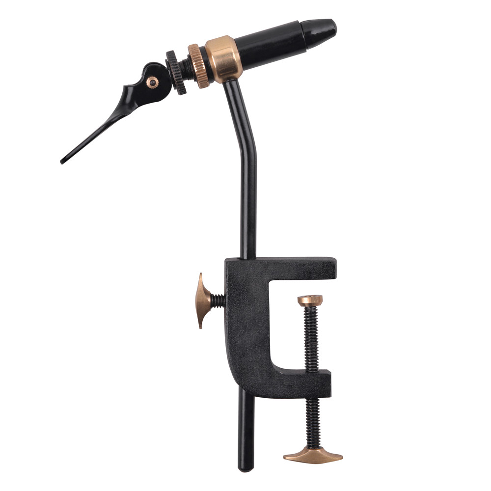 Rotary Fly Tying Vise Tool Saf - đánh giá và giá Fishing Equipment Fly