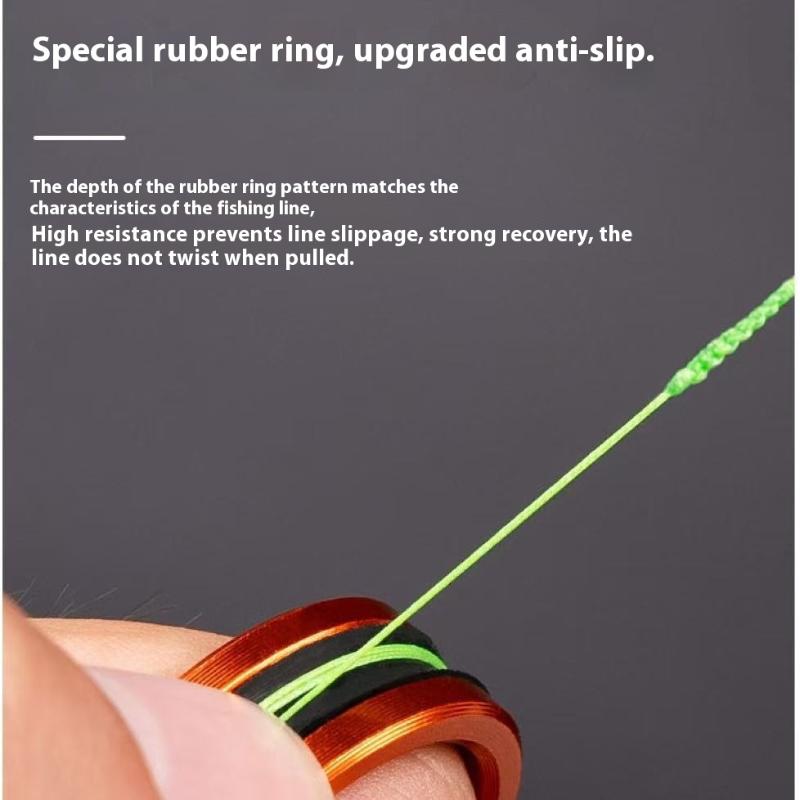 1/2Pcs Fishing Line Puller Ant - đánh giá và giá Fishing Equipment Jet
