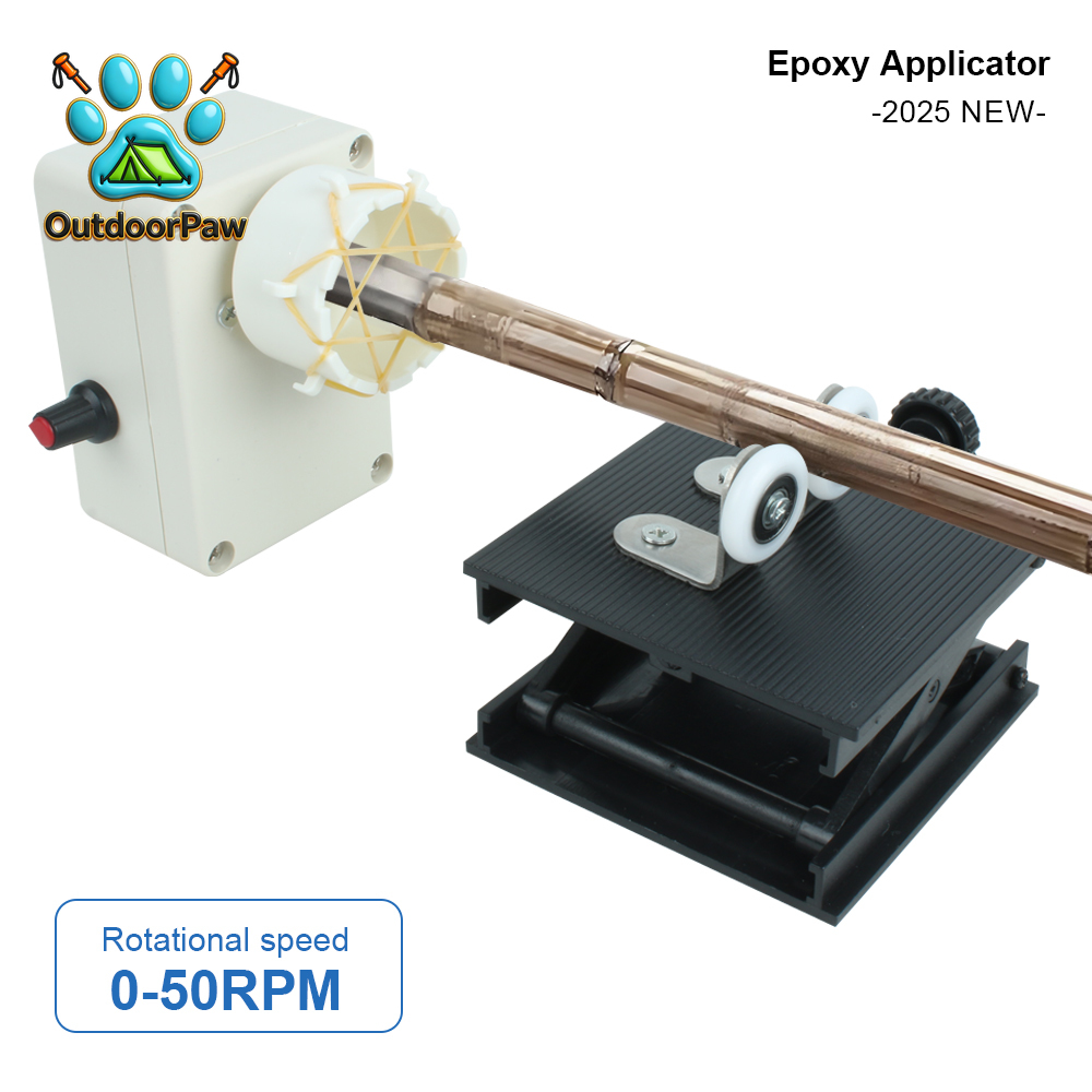 DIY Fishing Rod Winding Equipm - đánh giá và giá Fishing Equipment Usa