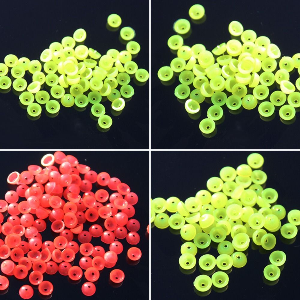 100pcs 3.0/3.5/4.0/5.0mm Lumin - đánh giá và giá Fishing Quest