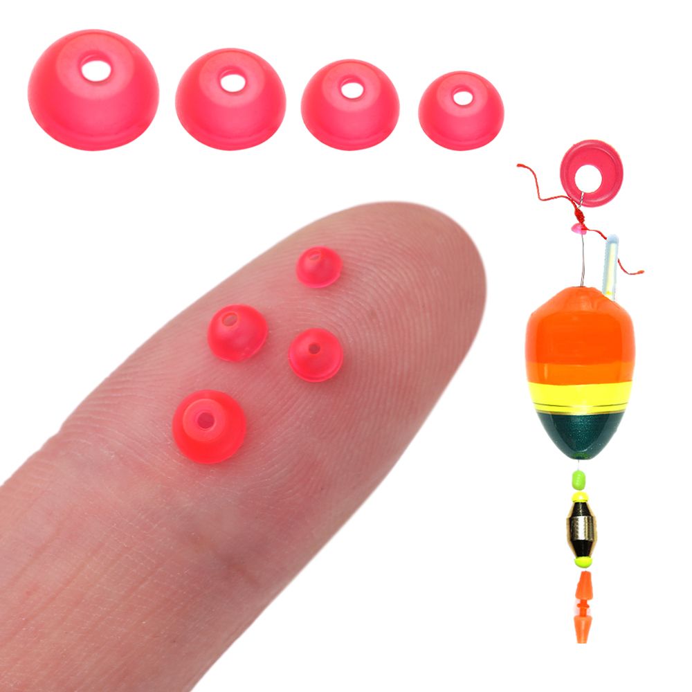 100pcs 3.0/3.5/4.0/5.0mm Lumin - đánh giá và giá Fishing Quest