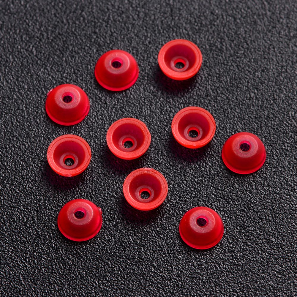 100pcs 3.0/3.5/4.0/5.0mm Lumin - đánh giá và giá Fishing Quest