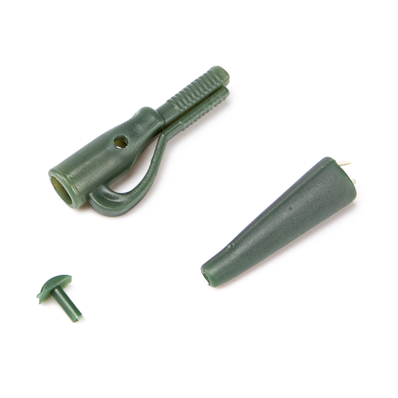 50Sets Mini Lead Clips & Tail  - đánh giá và giá Fishing Equipment Jet
