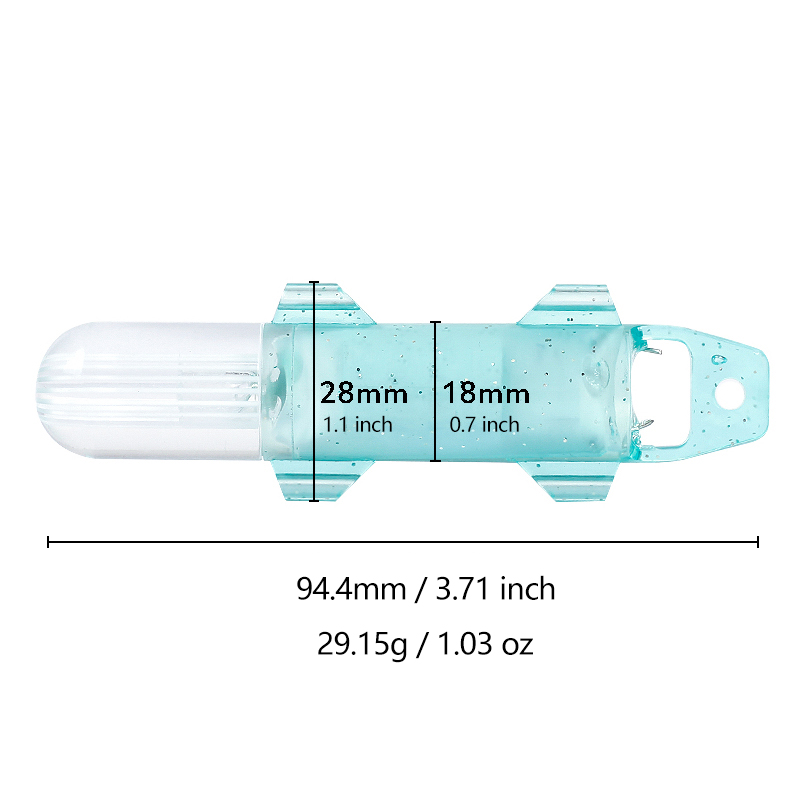 1 PC Mini LED Fishing Light, D - đánh giá và giá Fishing Equipment Tackle