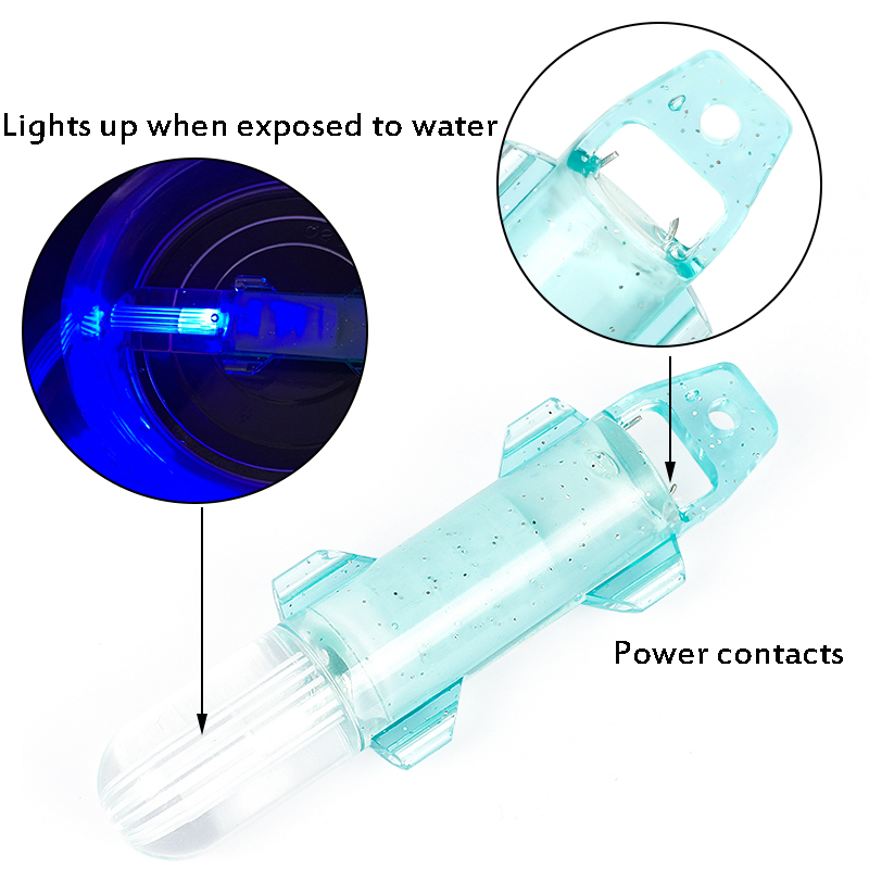 1 PC Mini LED Fishing Light, D - đánh giá và giá Fishing Equipment Tackle
